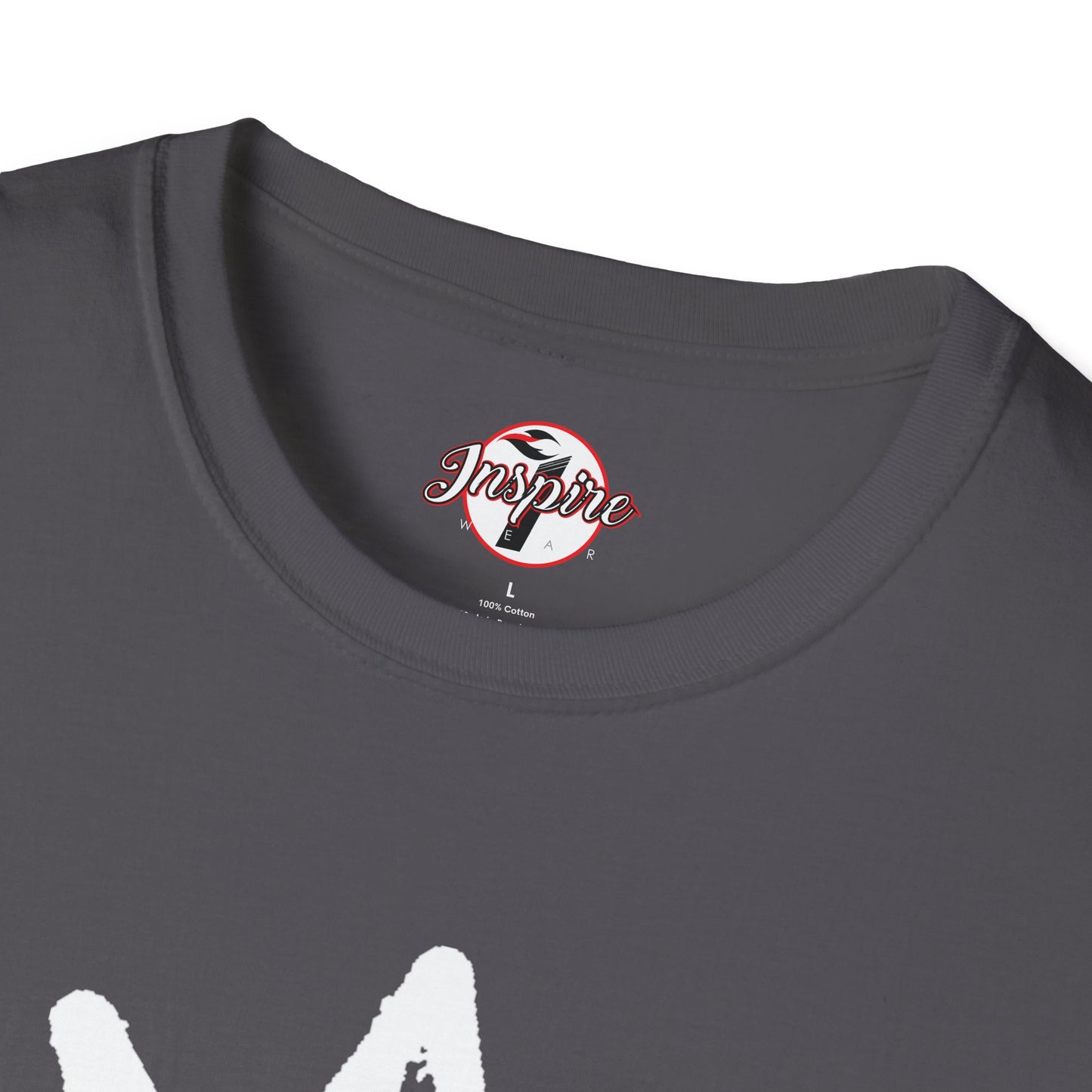 King of Kings Inspirational Graphic T-Shirt
