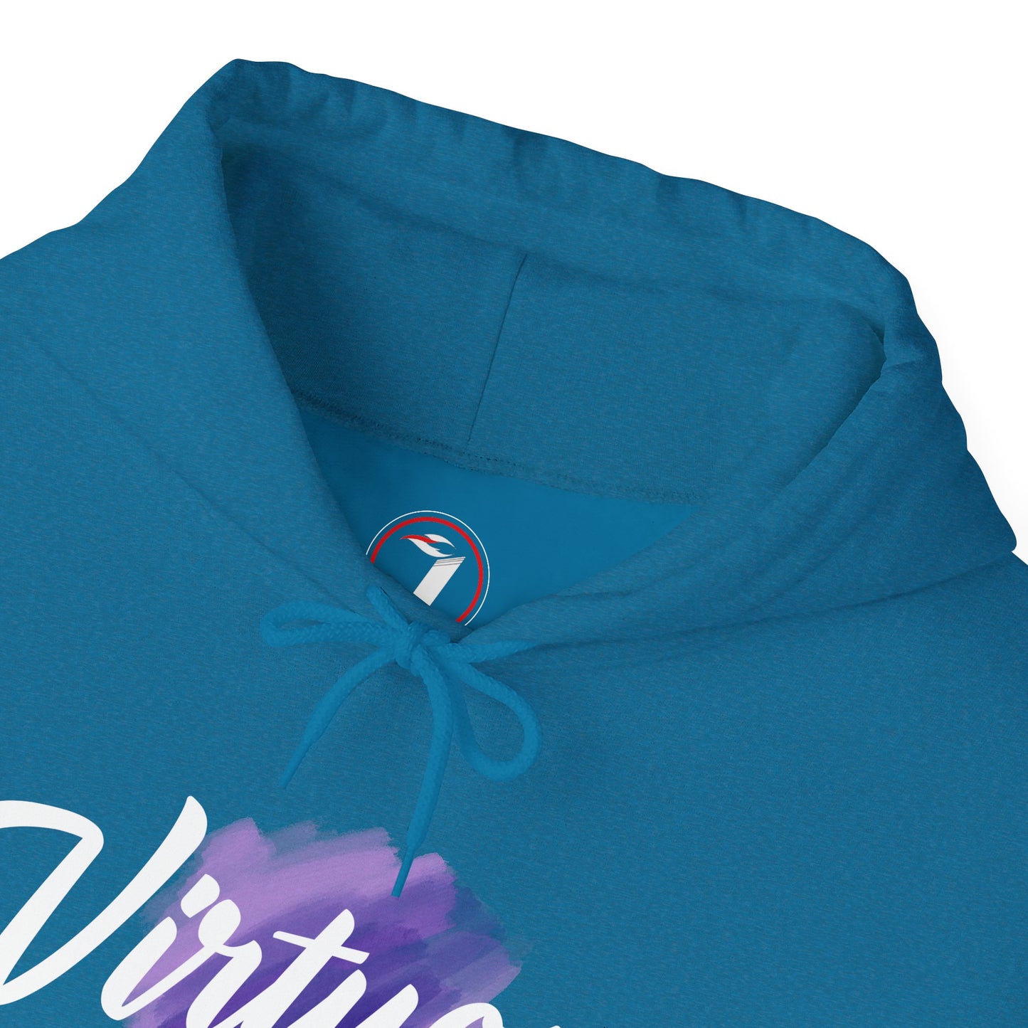 Virtuous Women's Heavy Blend™ Hooded Sweatshirt