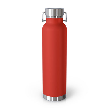 Inspire Wear Copper Vacuum Insulated Bottle, 22oz