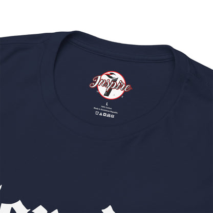 "Forgiven" Men's Inspirational Graphic Tee
