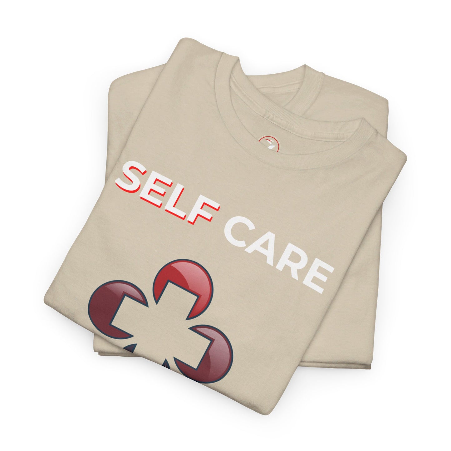 Self Care (Mens) Unisex Heavy Cotton Tee