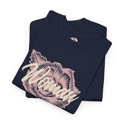 Woman of the Most High God Women's Heavy Cotton Tee