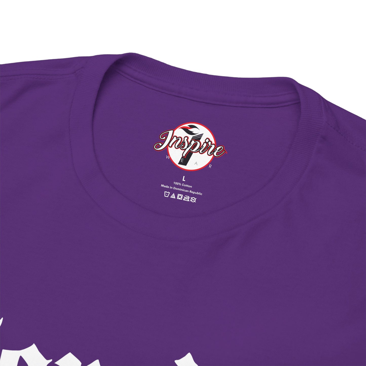 "Forgiven" Men's Inspirational Graphic Tee