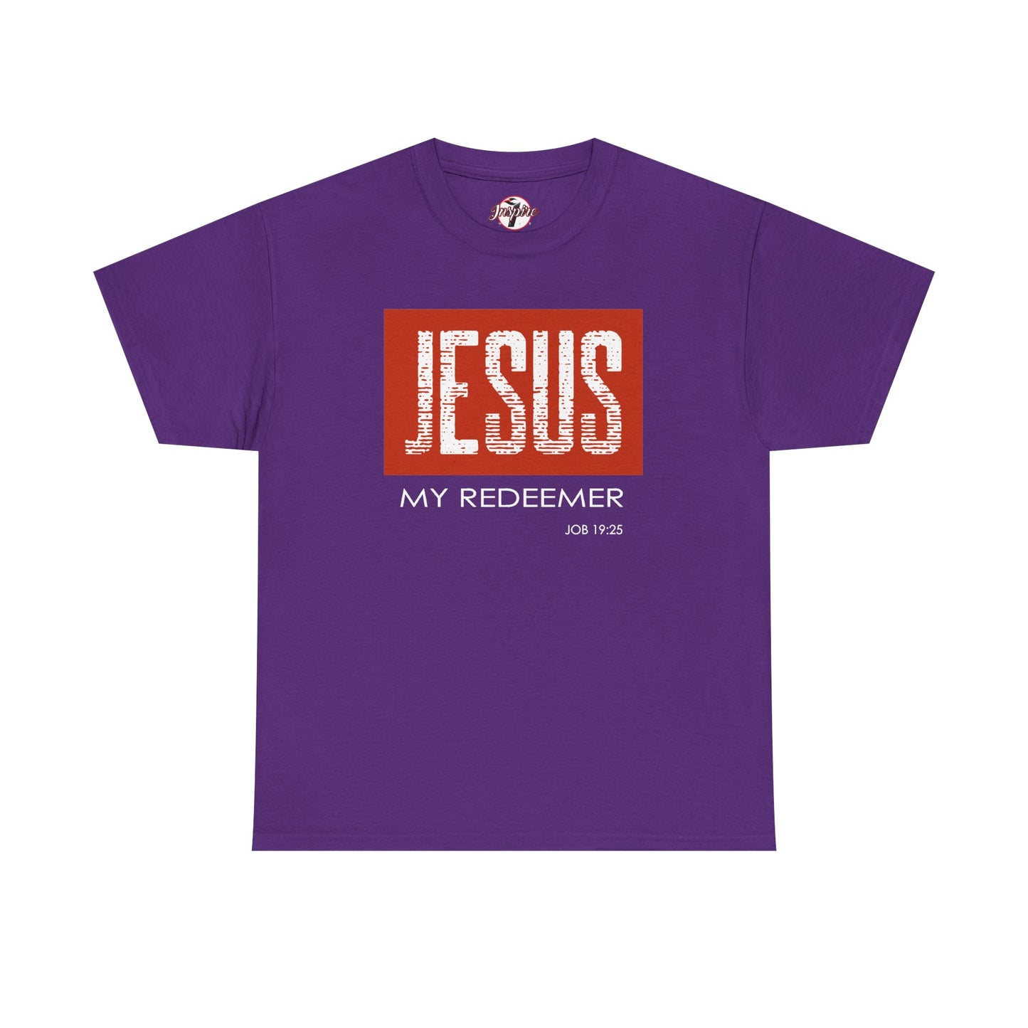 "Jesus My Redeemer" Affirmational T-Shirt