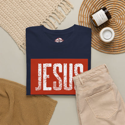 "Jesus My Redeemer" Affirmational T-Shirt