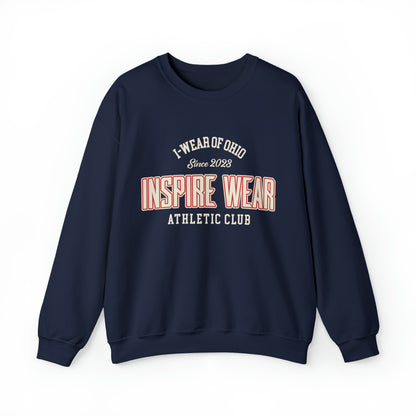 Inspire Wear Athletic Club Unisex Heavy Blend™ Crewneck Sweatshirt