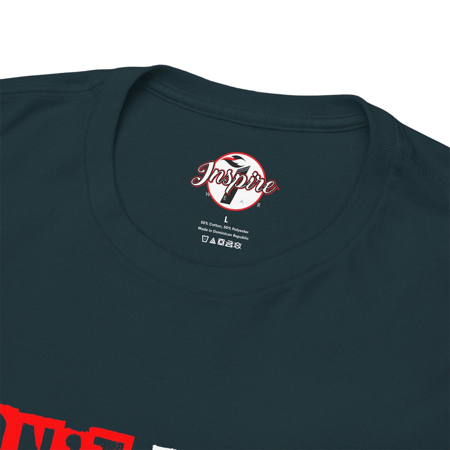 "I Got This" Motivational Unisex Heavy Cotton Tee