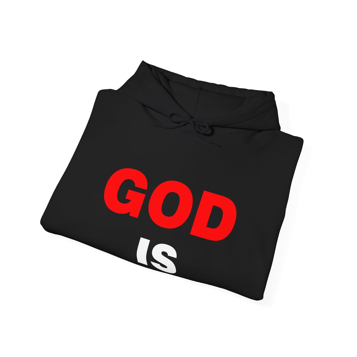 God Is My Everything Unisex Heavy Blend™ Hooded Sweatshirt