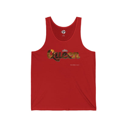 "Queen" Limited Edition Women's Tank Top