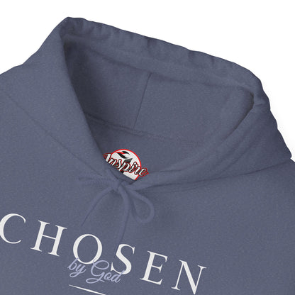 "Chosen by God" Affirnation Pullover Hoodie