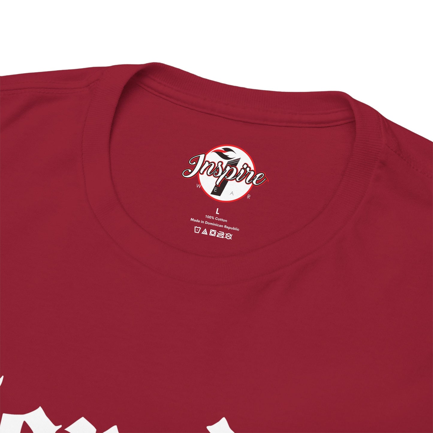 "Forgiven" Men's Inspirational Graphic Tee