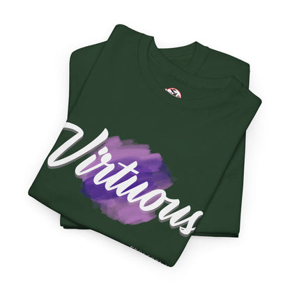 "Virtuous" Inspirational Women's Graphic T-Shirt