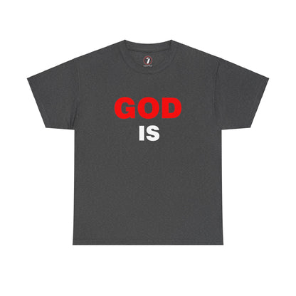 God is My Everything Unisex Heavy Cotton Tee