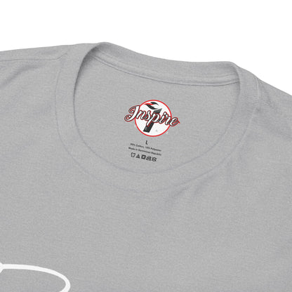 "Fearless" Inspirational Graphic T-Shirt