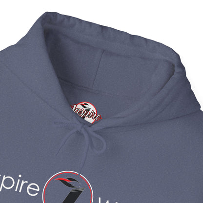 Inspire Wear Classic Logo Pullover Hoodie