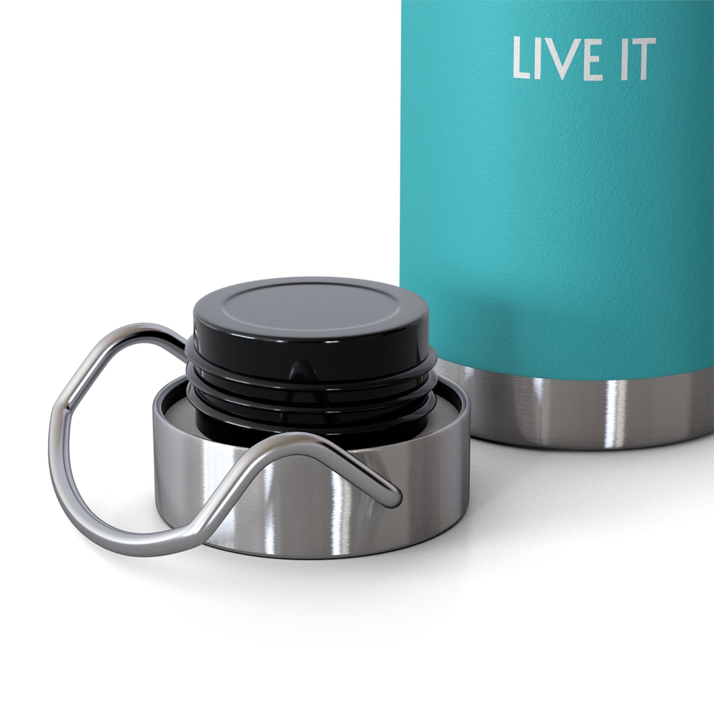 Inspire Wear Copper Vacuum Insulated Bottle, 22oz