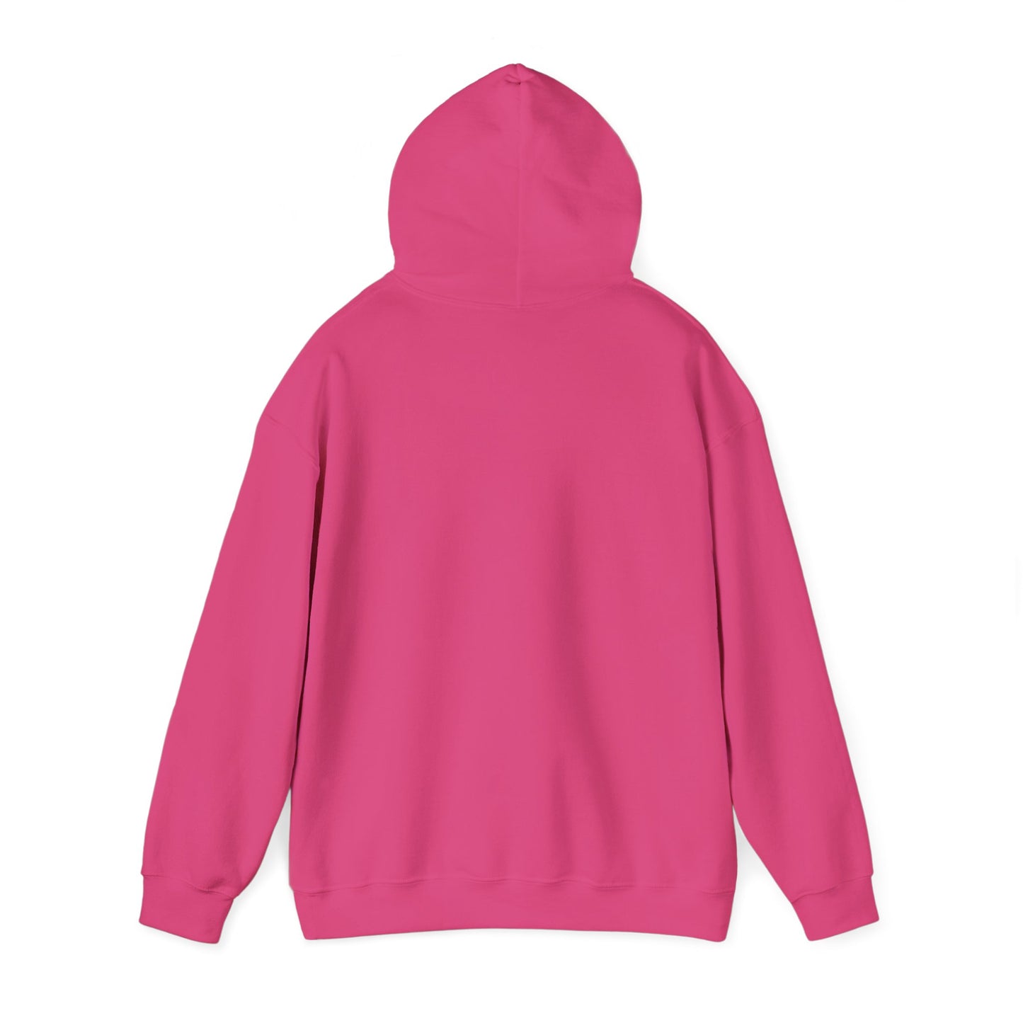 "No pressure, no Diamond" Inspirational Graphic Pullover Hoodie