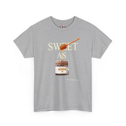 "Pleasant Words" Women's Inspirational Graphic Tee
