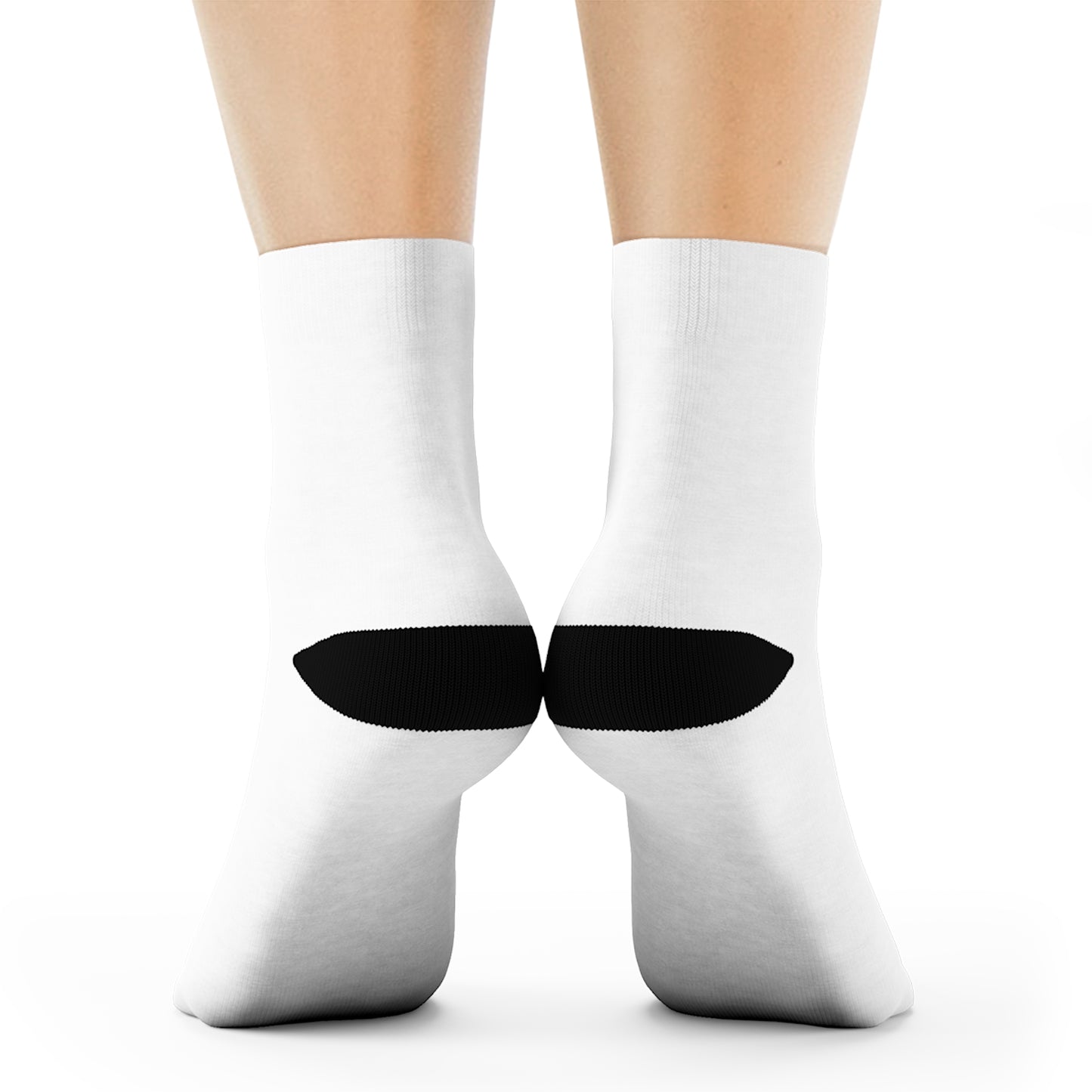 Inspire Wear Cozy Crew Socks