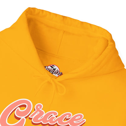"Grace" Inspirational Pullover Hoodie