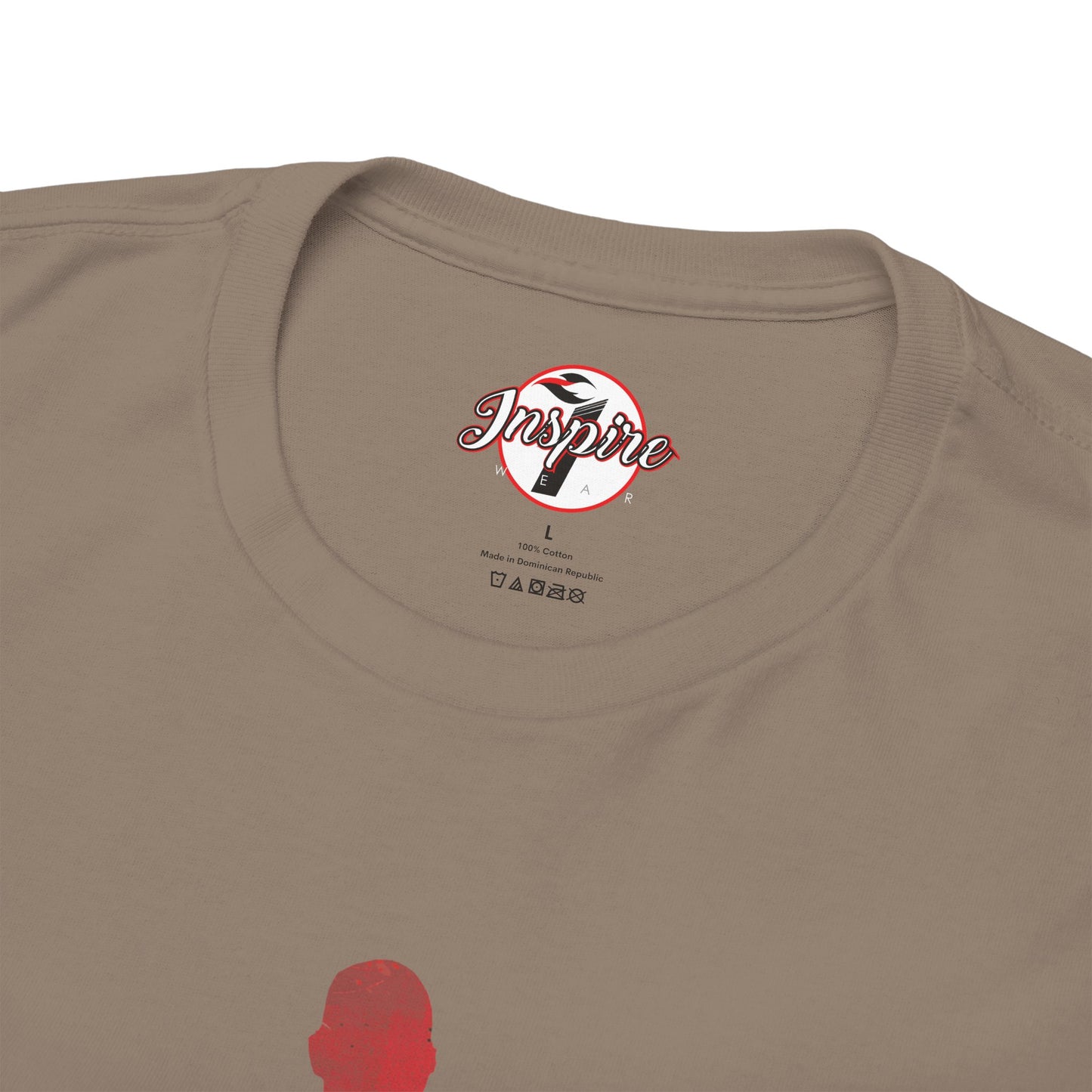 Baptized by Fire Unisex Heavy Cotton Tee