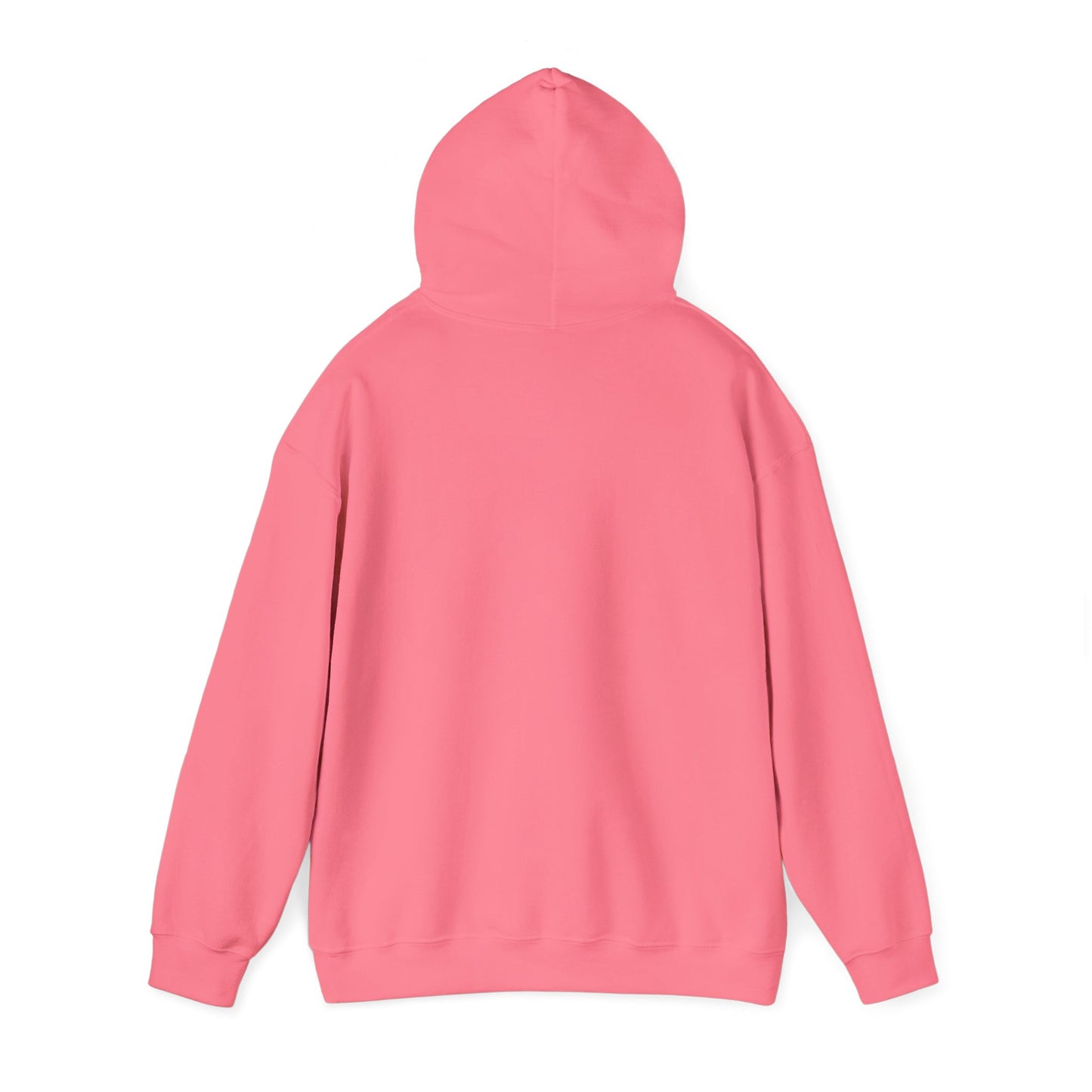 "No Pressure, no Diamond" Women's Heavy Blend™ Hooded Sweatshirt
