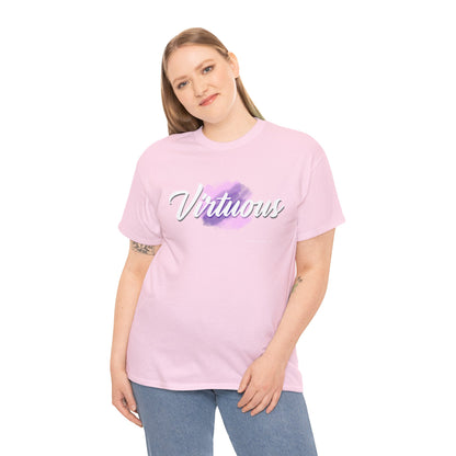 "Virtuous" Inspirational Women's Graphic T-Shirt