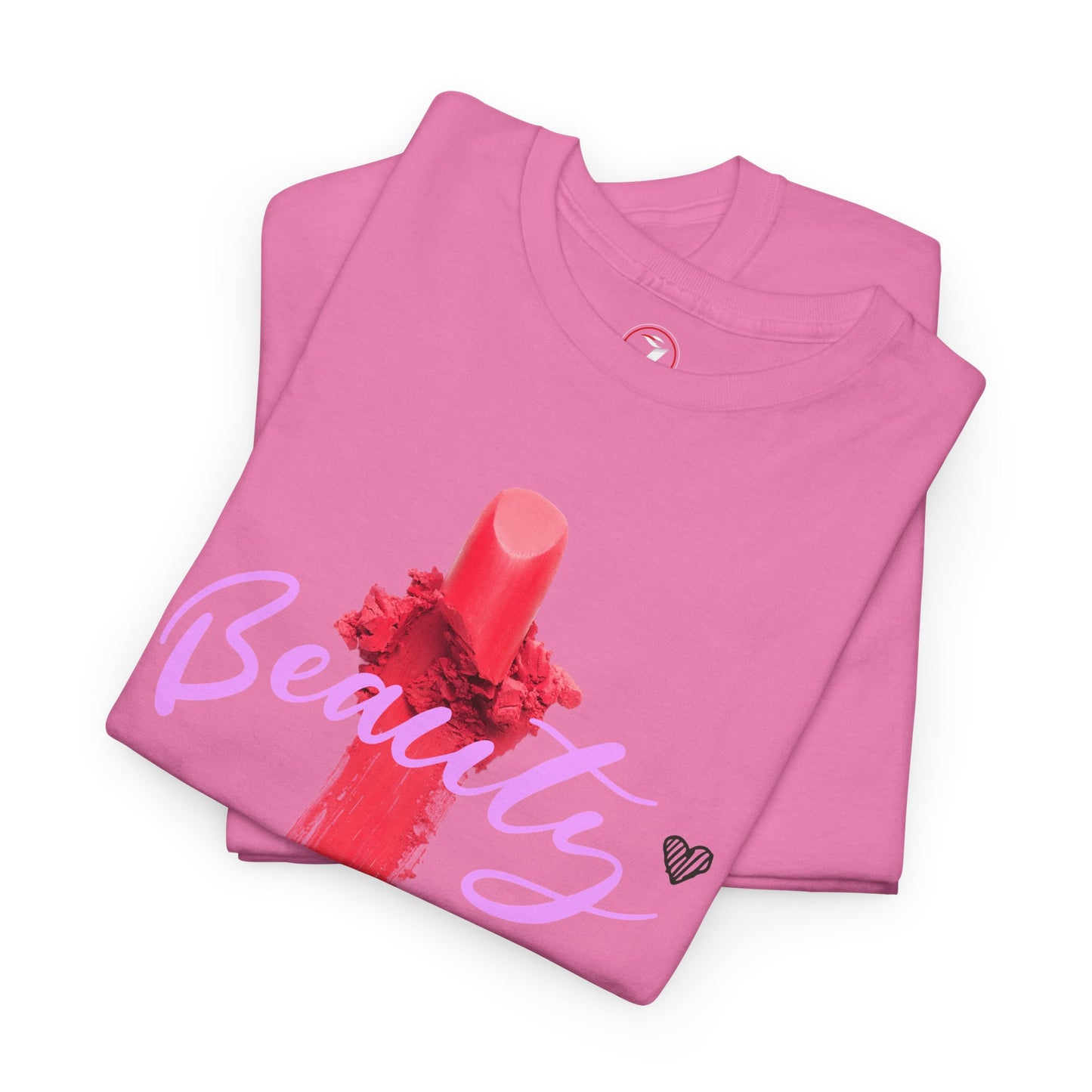 Beauty is from Within Unisex Heavy Cotton Tee