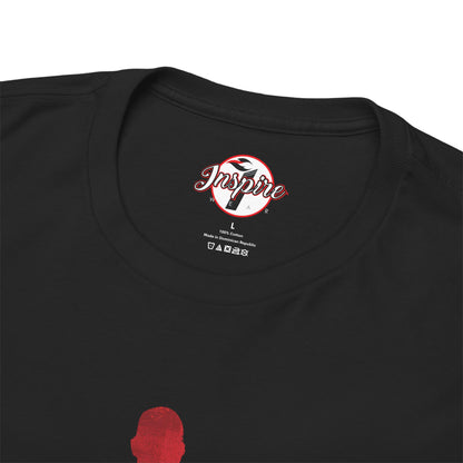 Baptized by Fire Unisex Heavy Cotton Tee