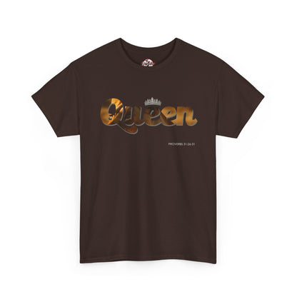"Queen" Women's Inspirational Graphic Tee
