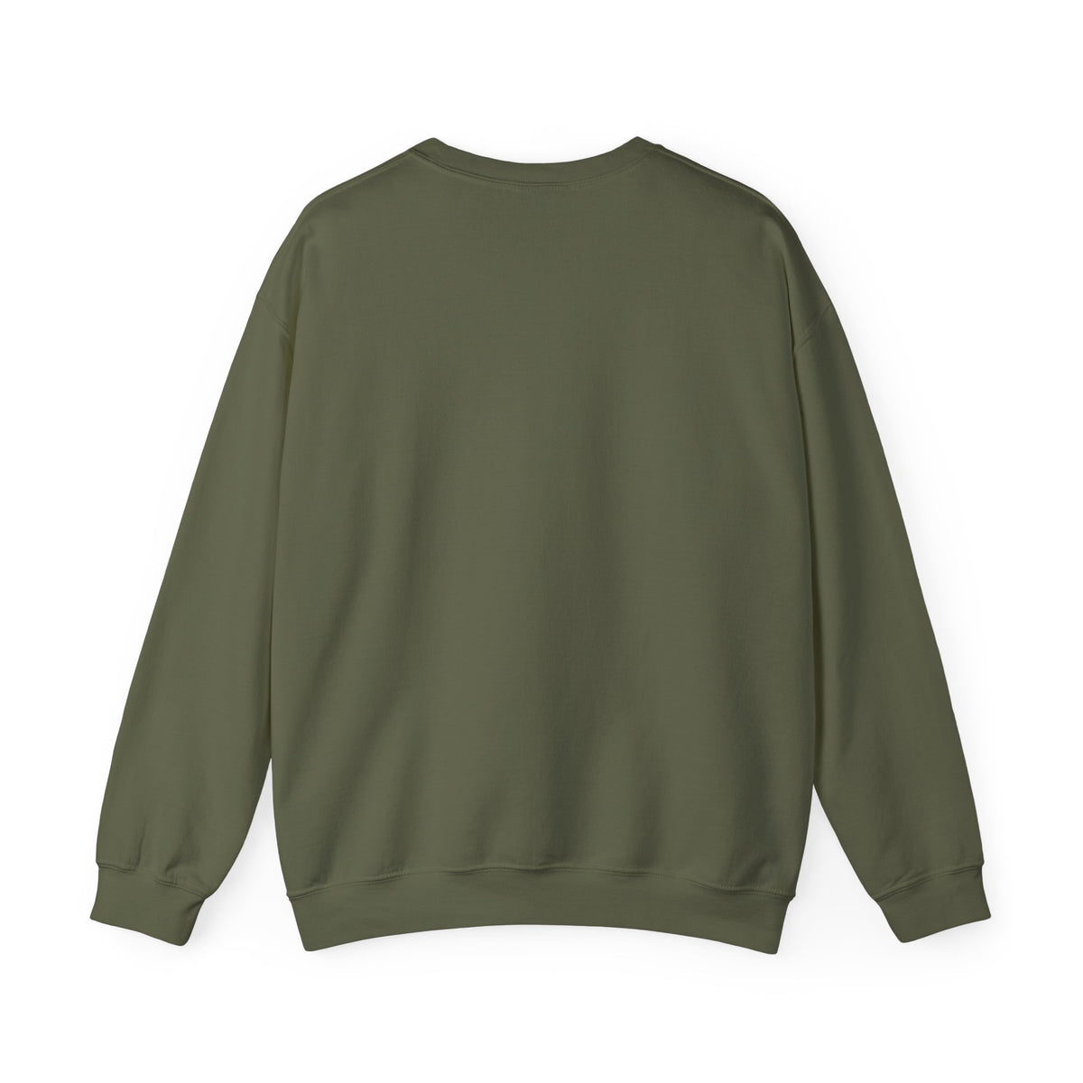 Inspire Wear IW Monogram Logo Crewneck Sweatshirt