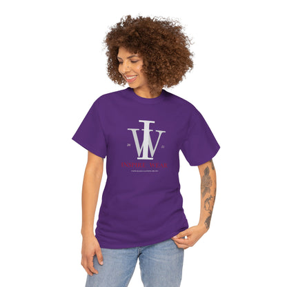 Inspire Wear Monogram Unisex T-Shirt