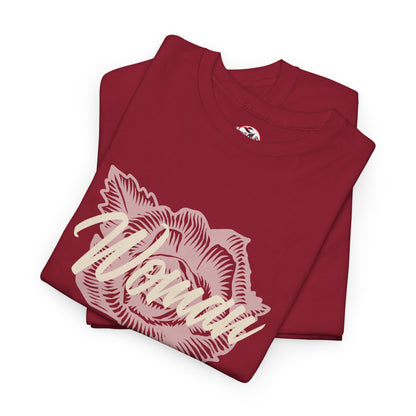 Woman of the Most High God Women's Heavy Cotton Tee