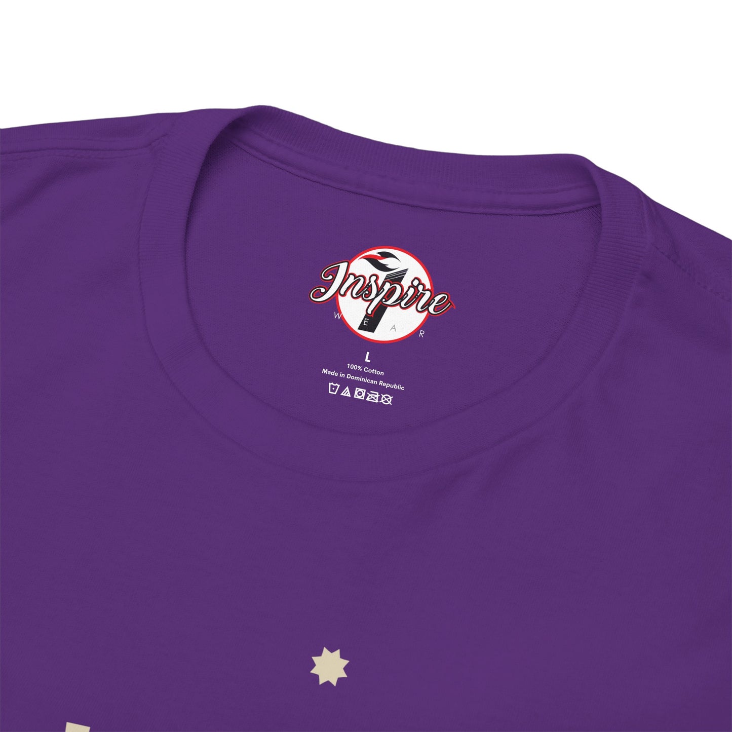 "Loving Doe Graceful Deer" Women's Inspirational Graphic T-Shirt
