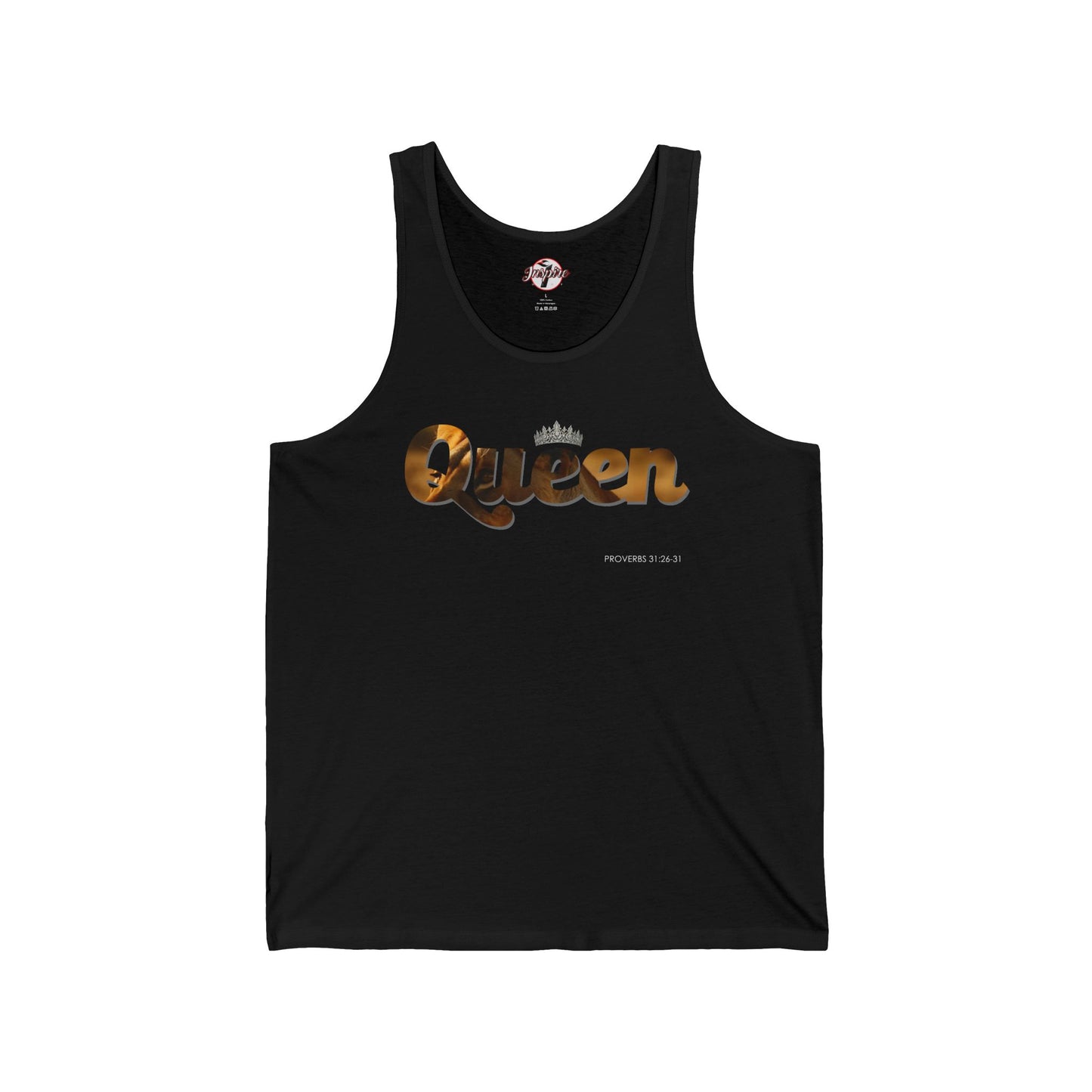 "Queen" Limited Edition Women's Tank Top