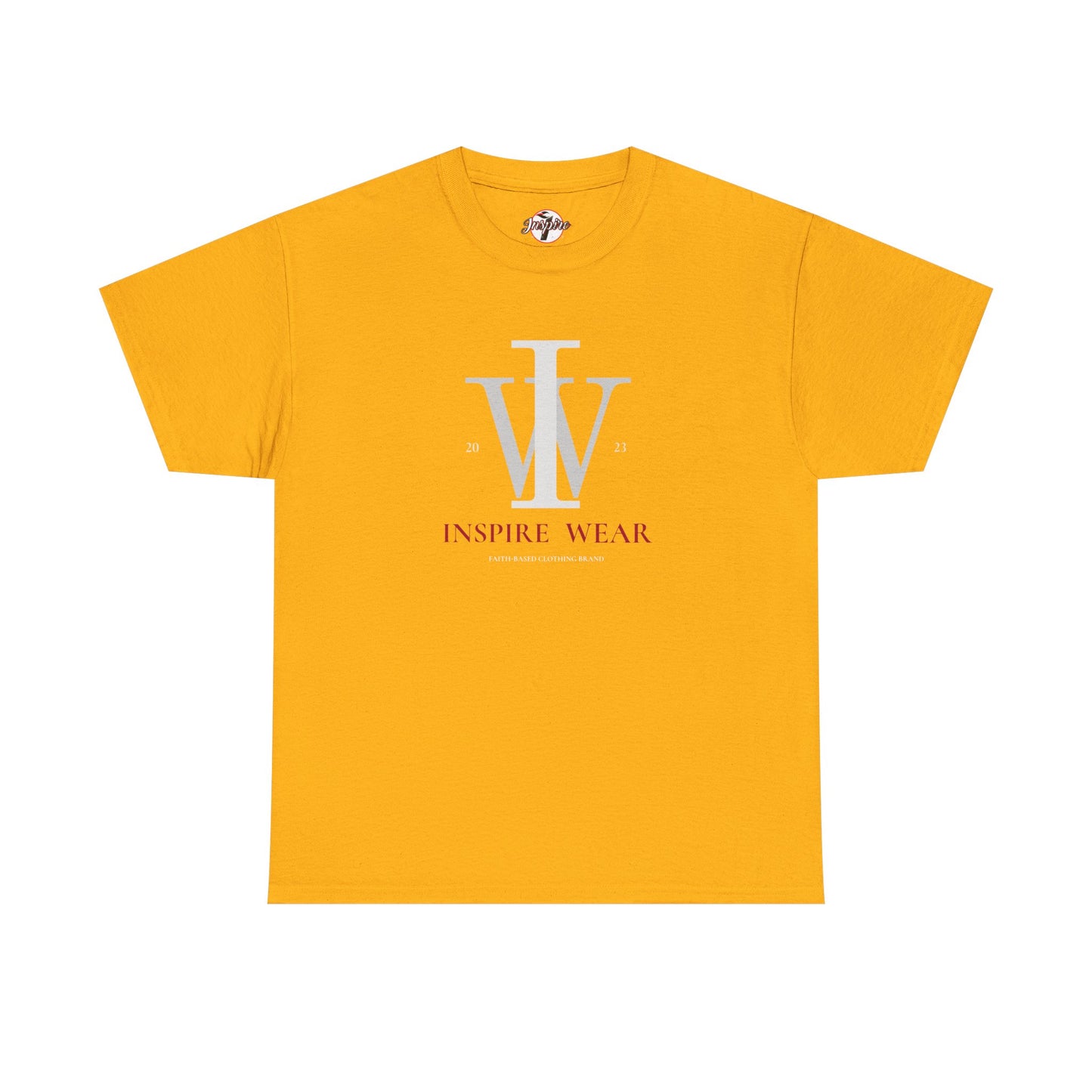 Inspire Wear Monogram Unisex T-Shirt