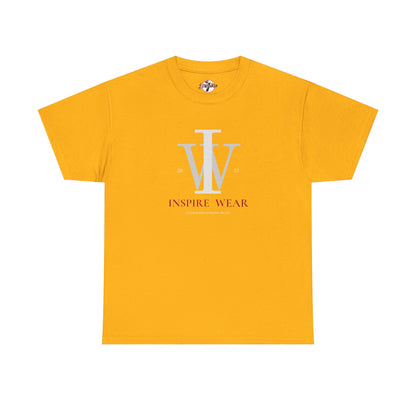 Inspire Wear Monogram Unisex T-Shirt
