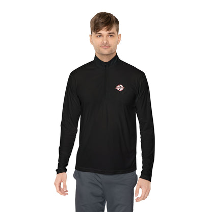 Inspire Wear Logo Quarter-Zip Pullover