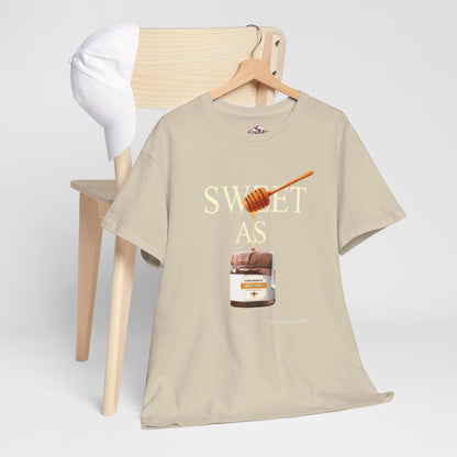 "Pleasant Words" Women's Inspirational Graphic Tee