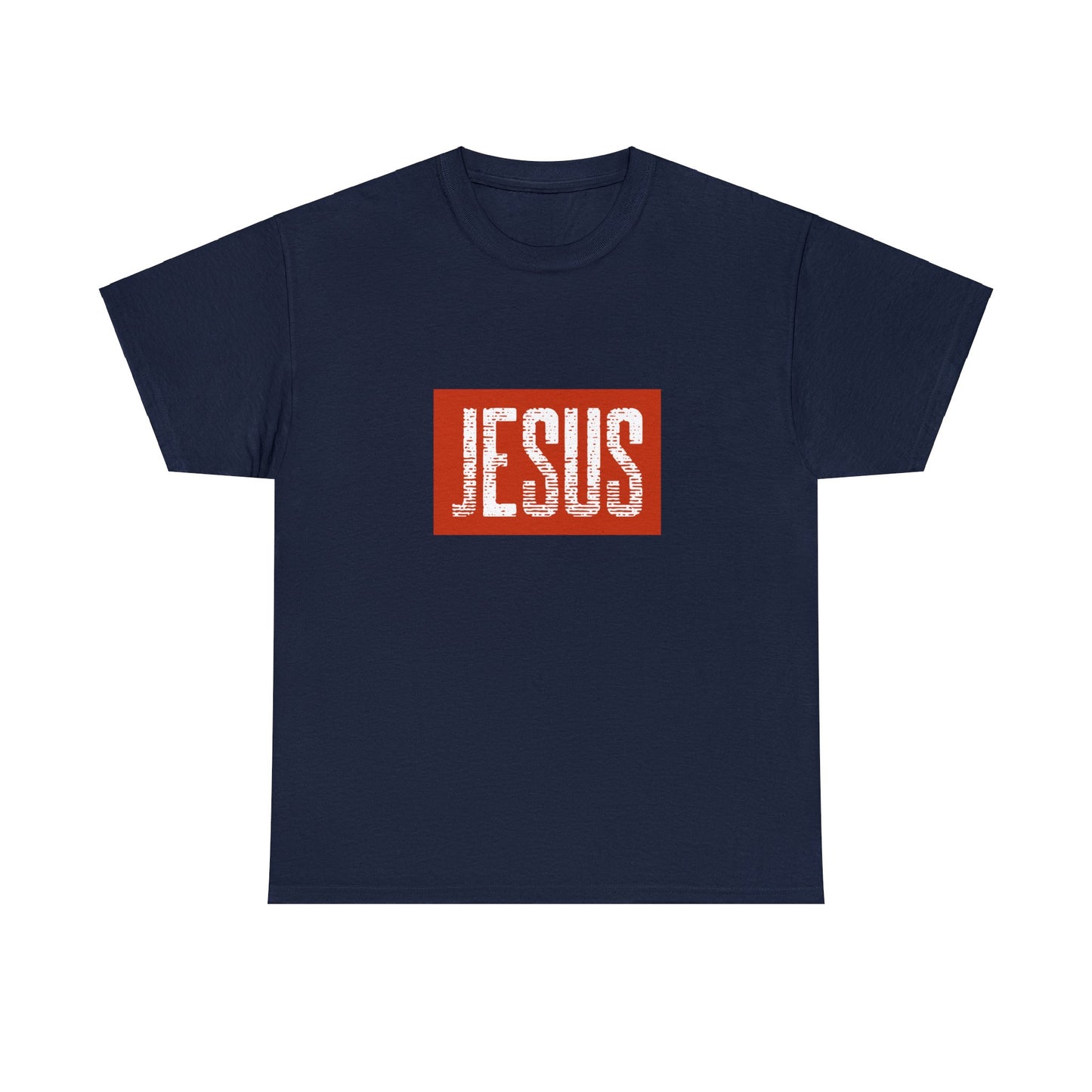 Jesus the Redeemer Unisex Heavy Cotton Tee