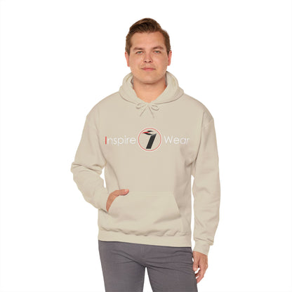 Inspire Wear Classic Logo Pullover Hoodie