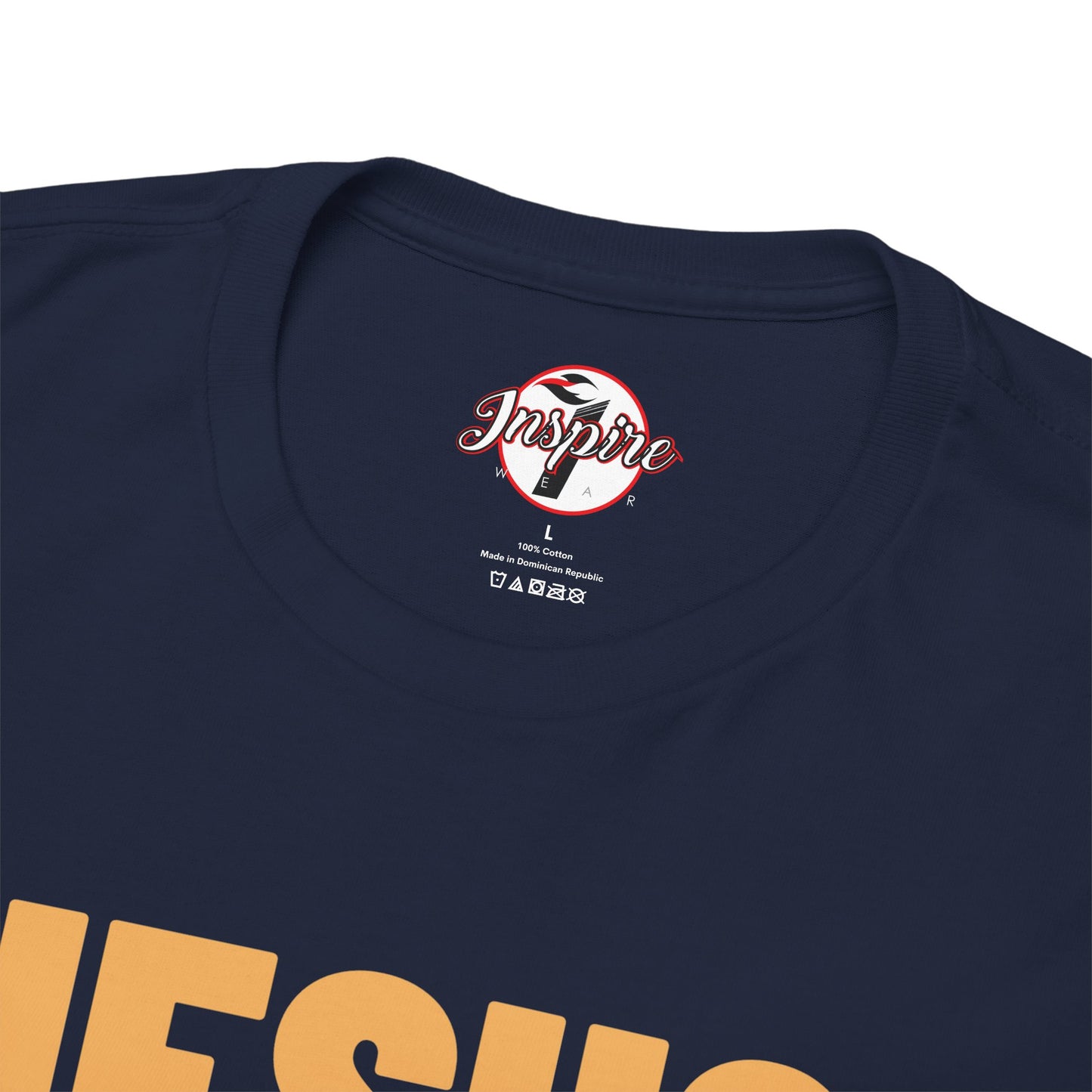 “Jesus and My Latte” Faith & Coffee Unisex Graphic Tee