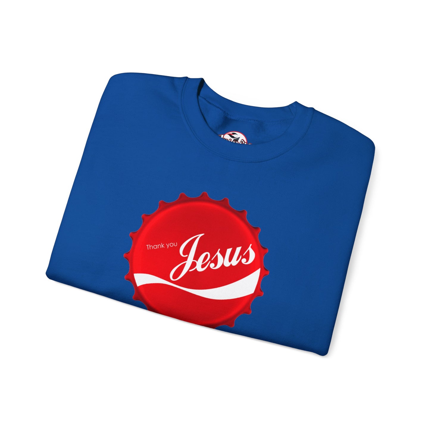 "Things Go Better with Christ" Crewneck Sweatshirt