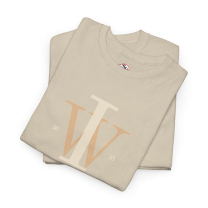 Inspire Wear IW Monogram Graphic Tee