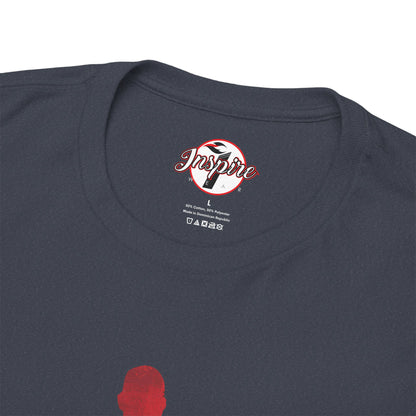 Baptized by Fire Unisex Heavy Cotton Tee