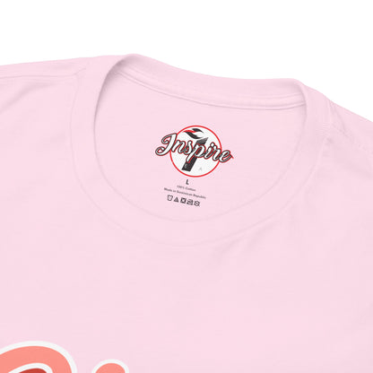 Grace Script Women's Graphic T‑Shirt