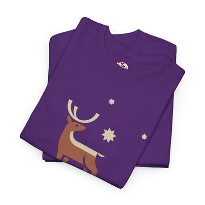 "Loving Doe Graceful Deer" Women's Inspirational Graphic T-Shirt