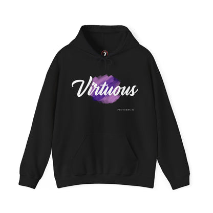 Virtuous Unisex Heavy Blend™ Hooded Sweatshirt