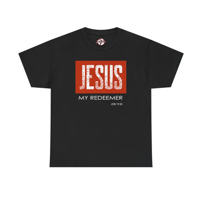 "Jesus My Redeemer" Affirmational T-Shirt