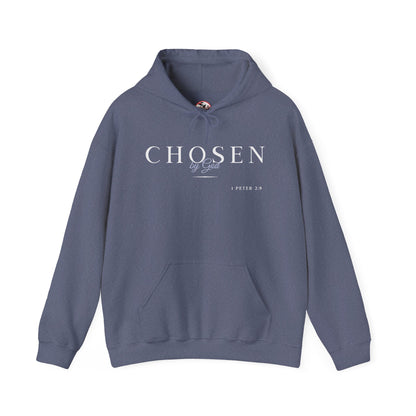 "Chosen by God" Affirnation Pullover Hoodie